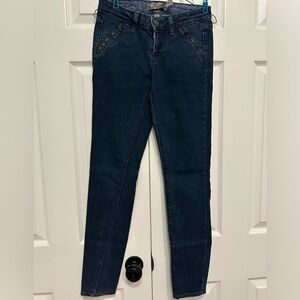 Paige denim ankle jeans